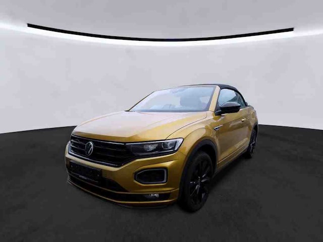 Volkswagen T-Roc Cabriolet