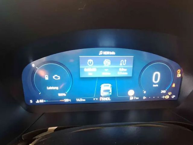 Ford Kuga Hybrid ST Line X