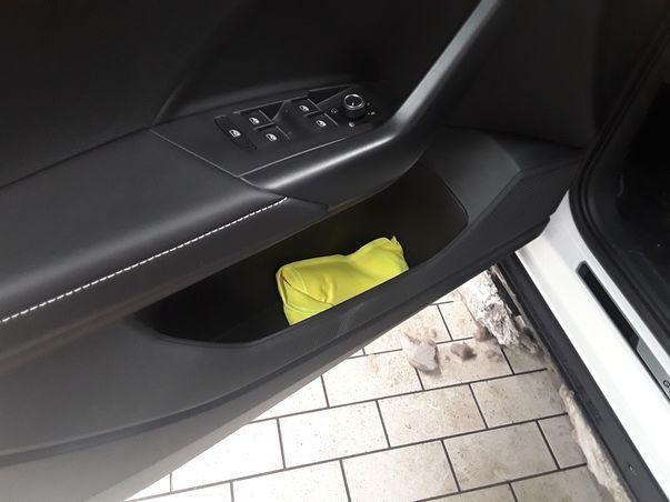 Volkswagen T-Cross 1.0 TSI