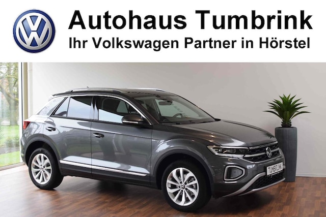 Volkswagen T-Roc DSG