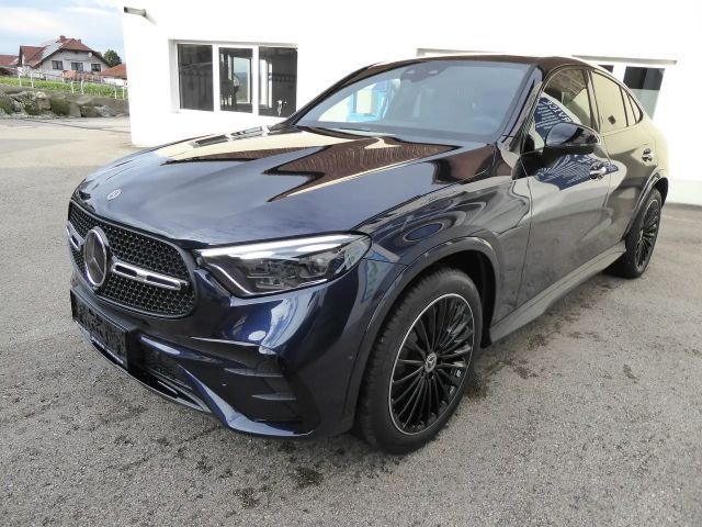 Mercedes-Benz GLC 220 4MATIC AMG Line GLC 220 d