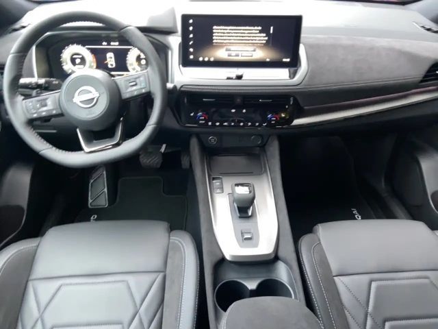 Nissan Qashqai N-DESIGN Automatik Winter/360°/Carplay