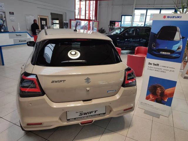 Suzuki Swift AllGrip Comfort Hybrid