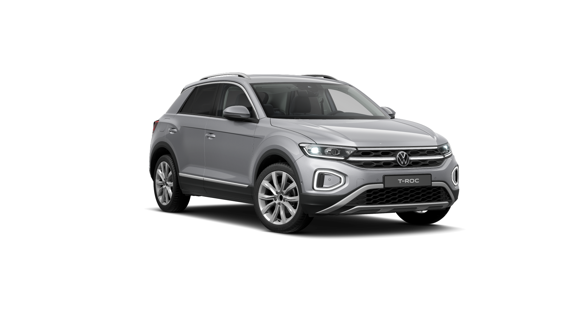 Volkswagen T-Roc 1.5 TSI DSG