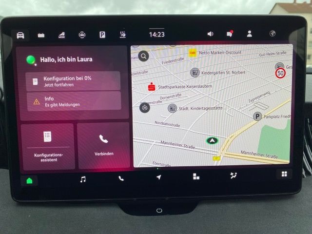 Skoda Superb Combi Sportline iV