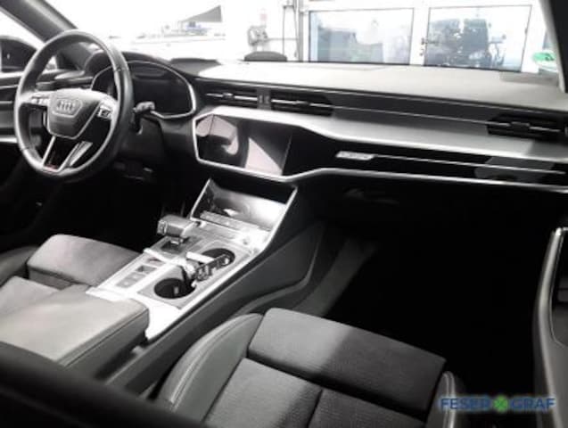 Audi A6 45 TFSI Avant Quattro S-Tronic Sport