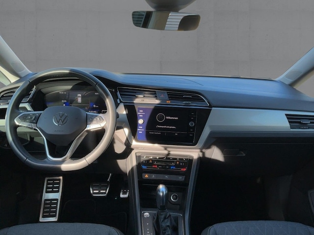 Volkswagen Touran 2.0 TDI DSG Move