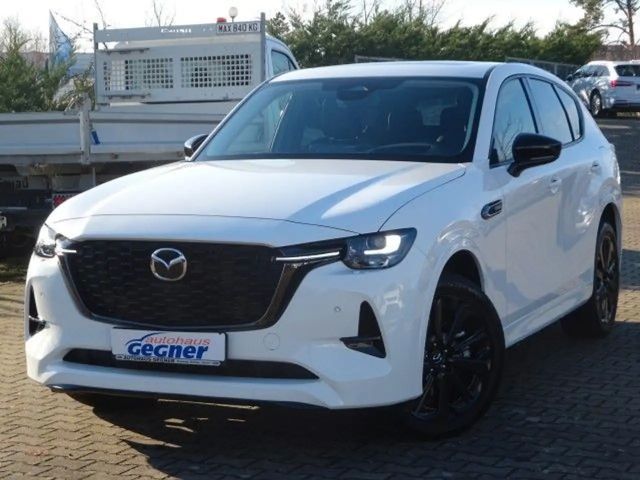 Mazda CX-60 4WD Homura