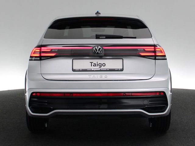 Volkswagen Taigo 1.5 TSI R-Line