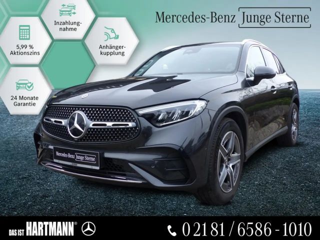 Mercedes-Benz GLC 200 4MATIC AMG Line