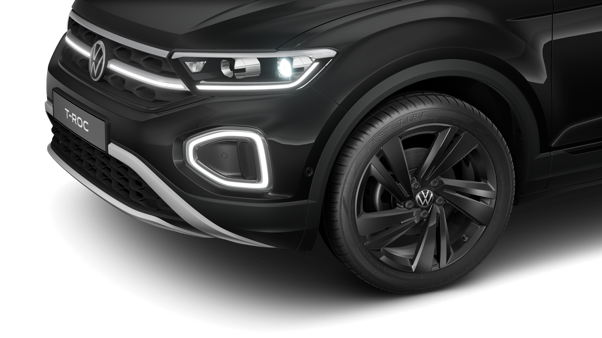 Volkswagen T-Roc DSG Style