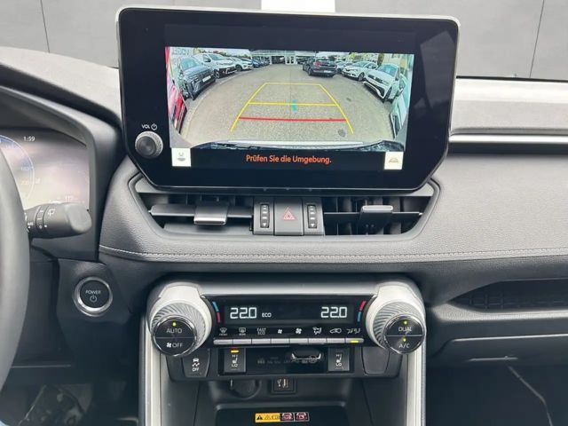 Toyota RAV4 4x2 Hybride Team D