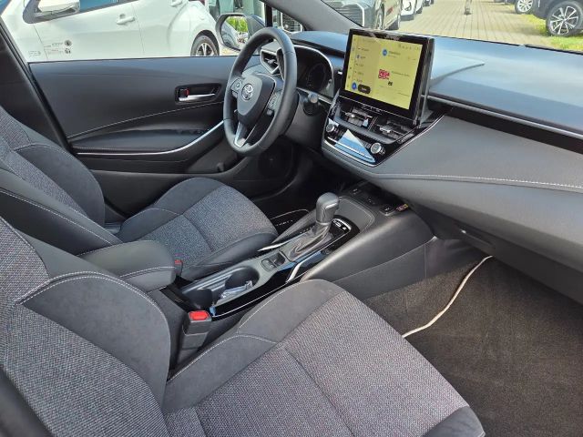 Toyota Corolla Hybride Technik