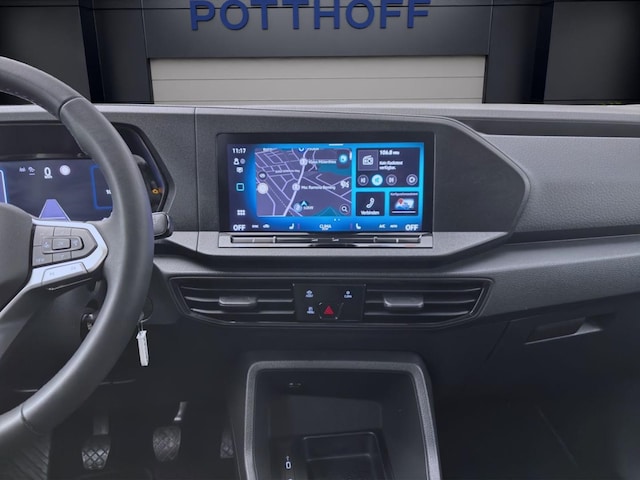 Volkswagen Caddy 2.0 TDI Combi