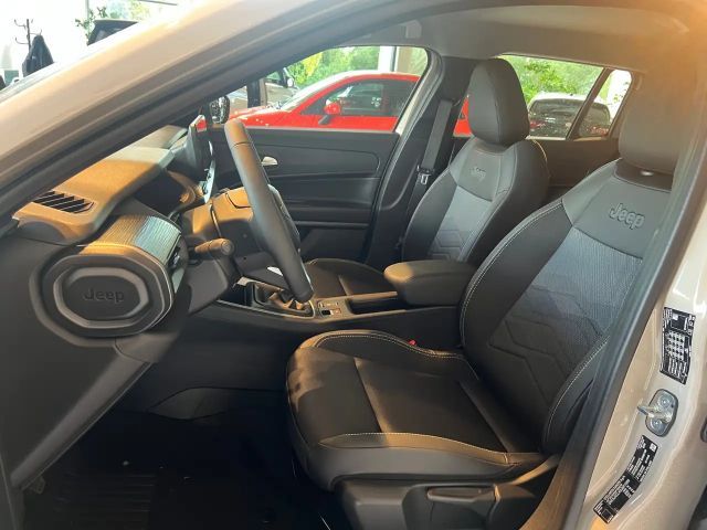 Jeep Avenger Altitude