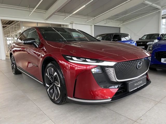 Mazda 6e Long range Takumi