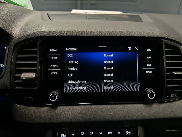 Skoda Karoq 4x4 Sport Sportline