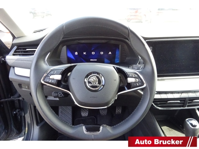 Skoda Octavia 2.0 TDI Combi Style Style