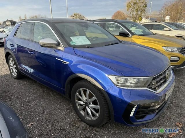Volkswagen T-Roc 2.0 TSI 4Motion DSG