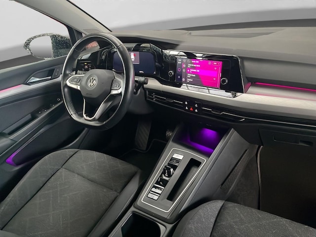 Volkswagen Golf 1.5 eTSI DSG Life Variant