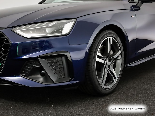 Audi A4 40 TFSI Avant Quattro S-Line S-Tronic