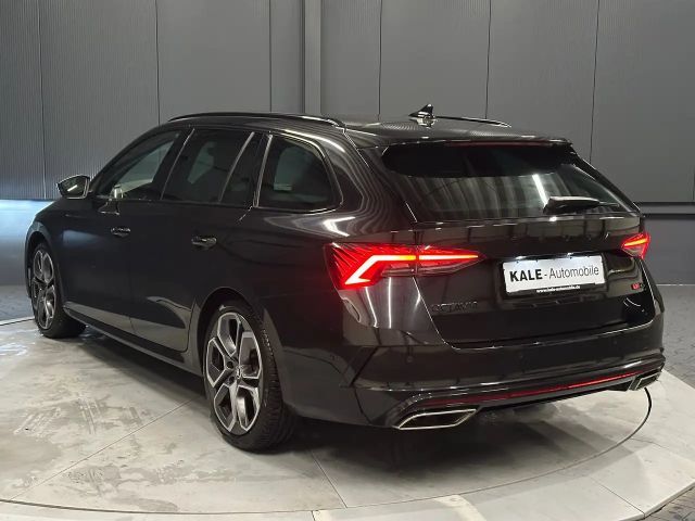 Skoda Octavia 4x4 Combi RS