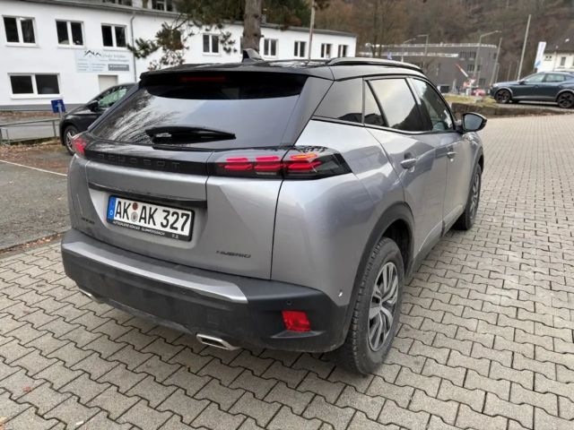 Peugeot 2008 GT-Line Hybrid