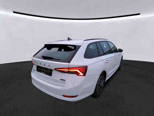 Skoda Octavia Ambition Combi