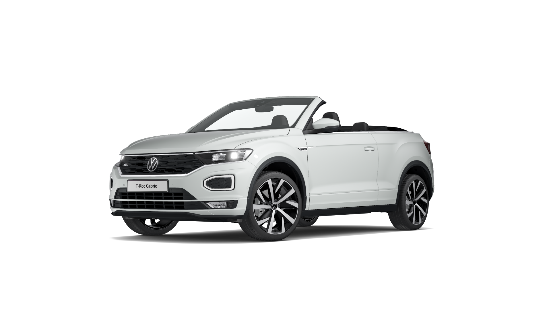 Volkswagen T-Roc 1.5 TSI Cabriolet DSG R-Line
