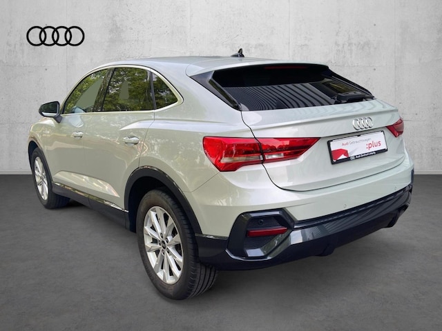 Audi Q3 35 TFSI Sportback