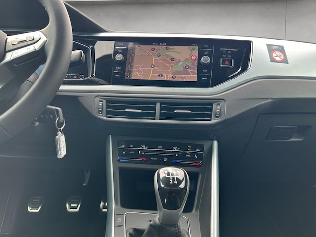 Volkswagen Polo 1.0 TSI