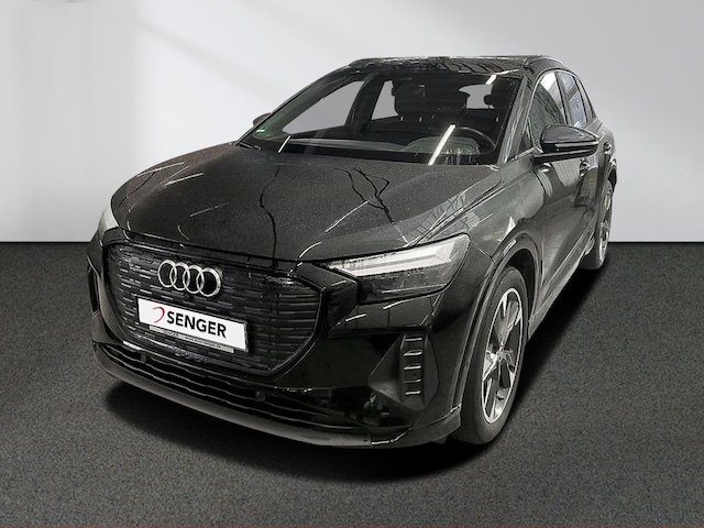 Audi Q4 e-tron 35