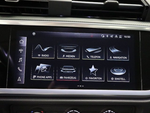 Audi Q3 35 TDI S-Tronic