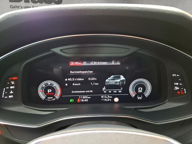 Audi A6 50 TDI Quattro S-Line Sedan