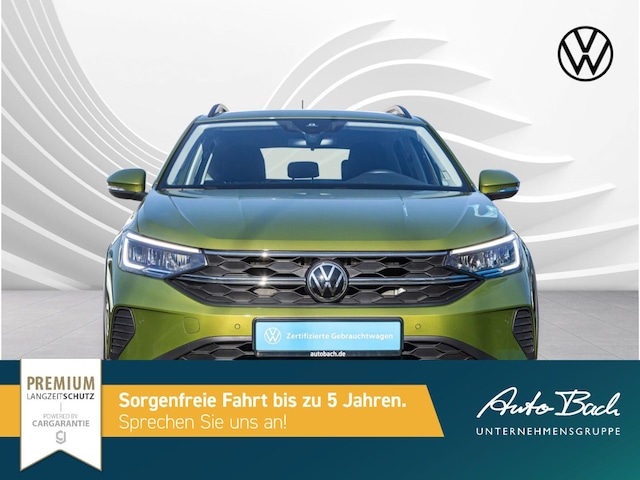 Volkswagen Taigo 1.0 TSI