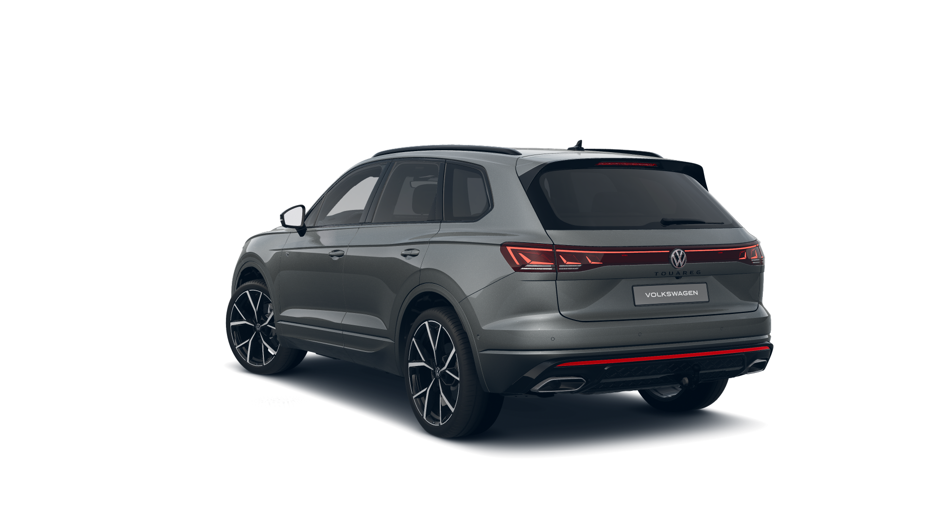 Volkswagen Touareg R-Line