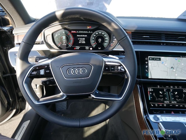 Audi A8 50 TDI Quattro