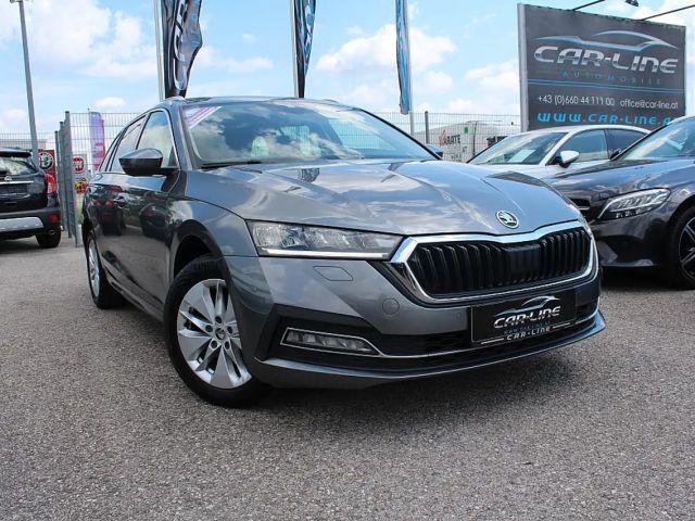 Skoda Octavia Combi Style Style