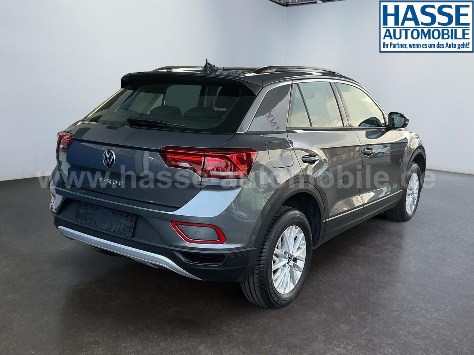 Volkswagen T-Roc 2.0 TDI Life