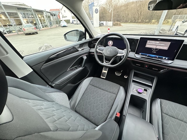 Volkswagen Tiguan 2.0 TDI DSG