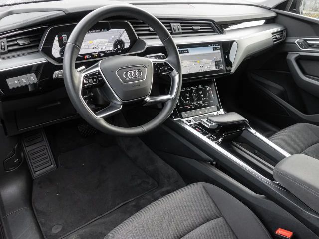 Audi e-tron 50 Quattro