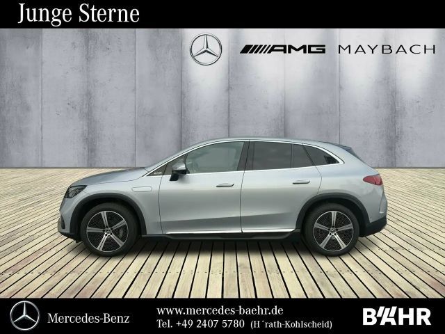 Mercedes-Benz EQE SUV 350