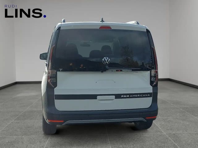 Volkswagen Caddy 4Motion