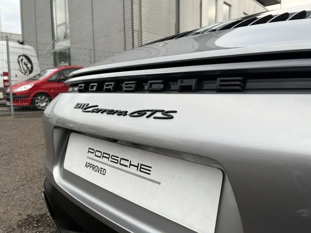 Porsche 992 Carrera Coupé GTS