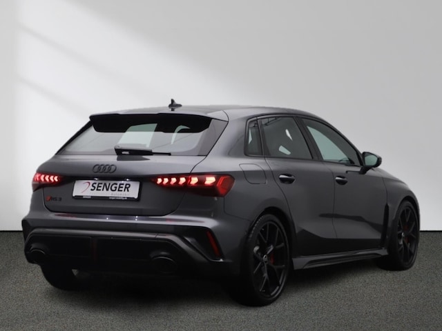 Audi RS3 Quattro S-Tronic Sportback