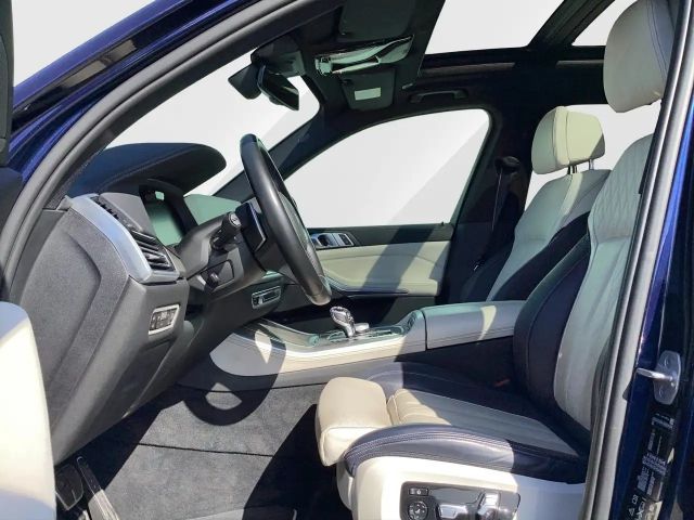 BMW X5 M-Sport xDrive40d