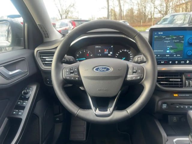 Ford Focus Titanium Wagon