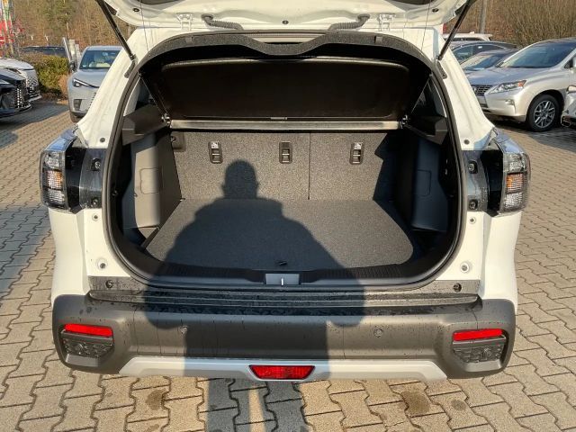 Suzuki S-Cross AllGrip Hybrid