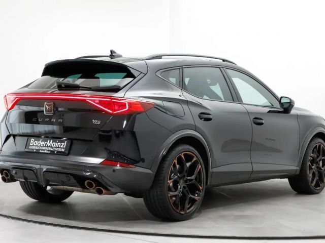 Cupra Formentor 2.5 TSI DSG VZ5