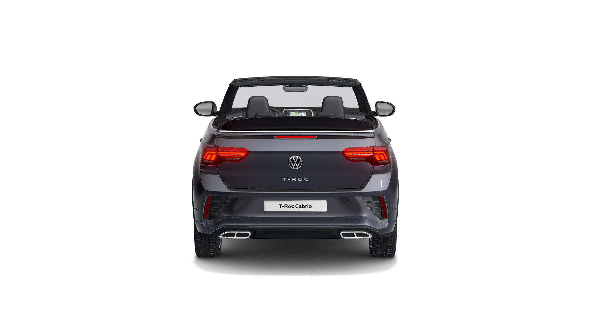 Volkswagen T-Roc 1.5 TSI Cabriolet DSG R-Line